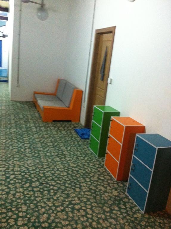 The Living Quarters Hostel 543 Siem Reap Ruang foto