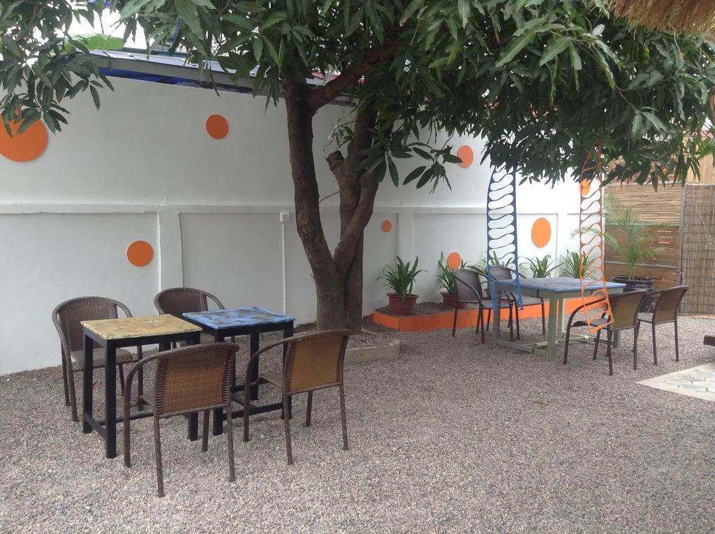The Living Quarters Hostel 543 Siem Reap Bagian luar foto