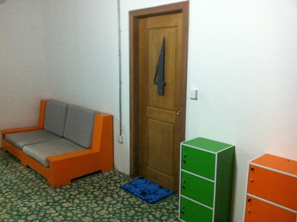The Living Quarters Hostel 543 Siem Reap Ruang foto