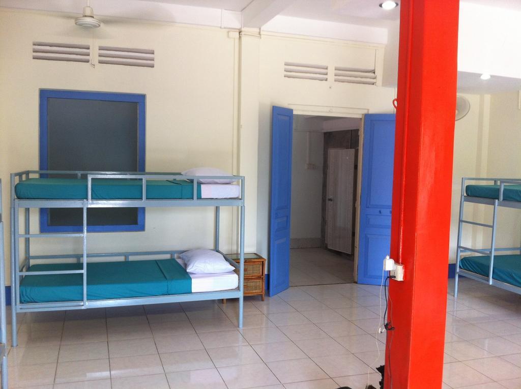 The Living Quarters Hostel 543 Siem Reap Ruang foto