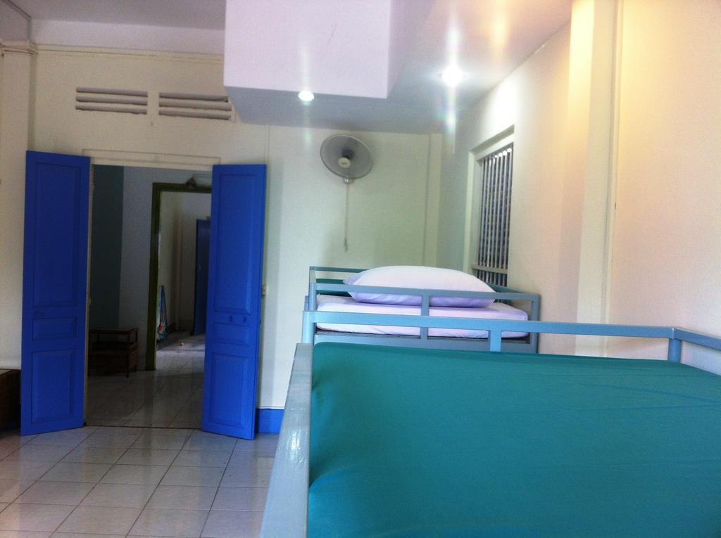 The Living Quarters Hostel 543 Siem Reap Ruang foto