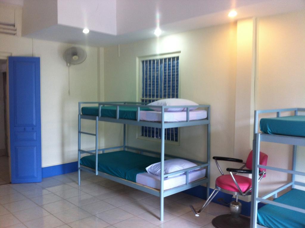 The Living Quarters Hostel 543 Siem Reap Ruang foto