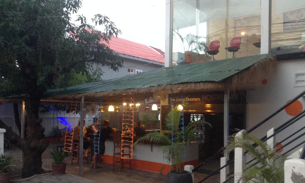 The Living Quarters Hostel 543 Siem Reap Ruang foto